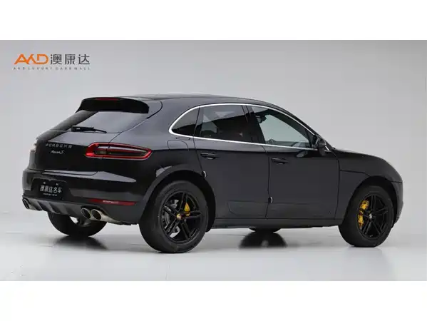 Porsche Macan 2018