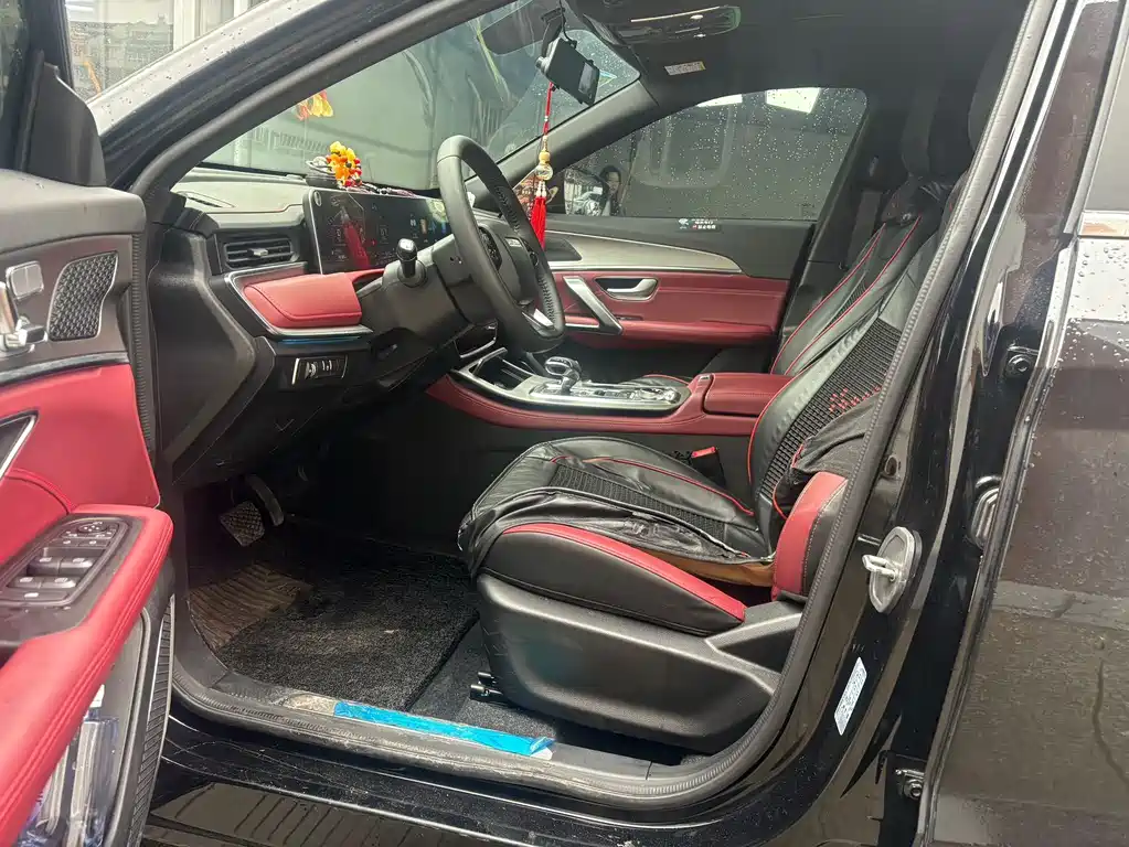 Jetour X70 PLUS 2022