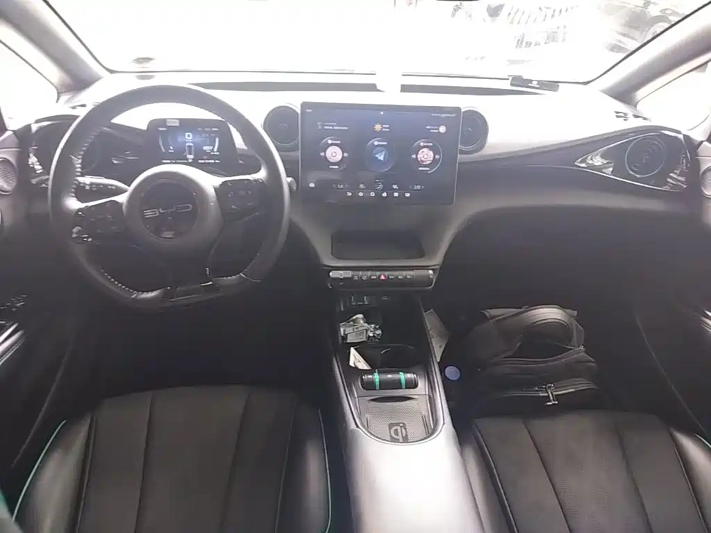 BYD Dolphin 2023 — фото 10