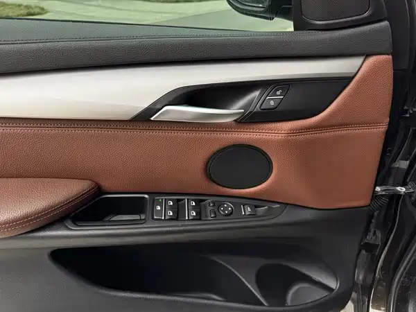 BMW X6 2015