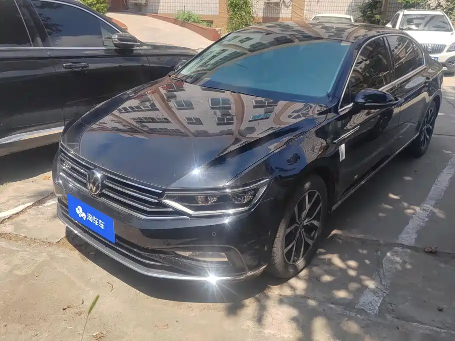 Volkswagen Magotan 2020