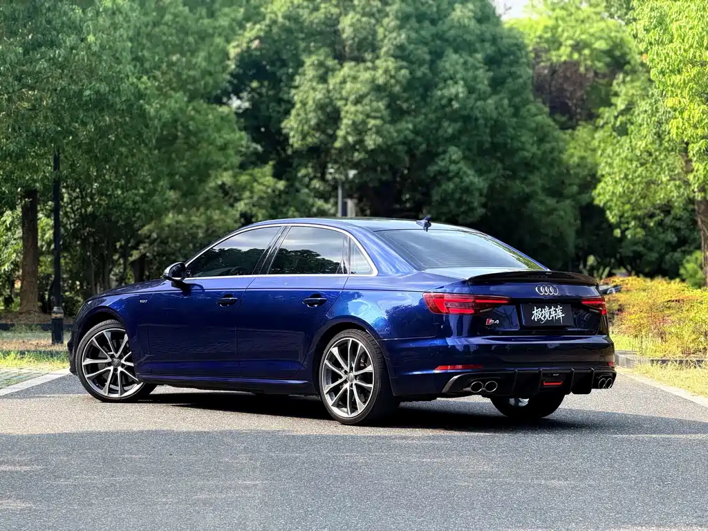 Audi S4 2018