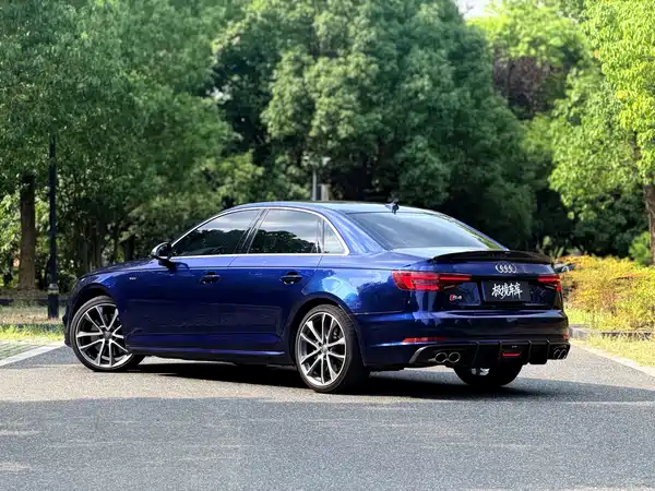 Audi S4 2018