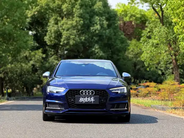 Audi S4 2018