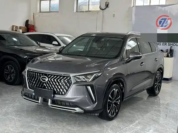 GAC Trumpchi GS4 PLUS 2022