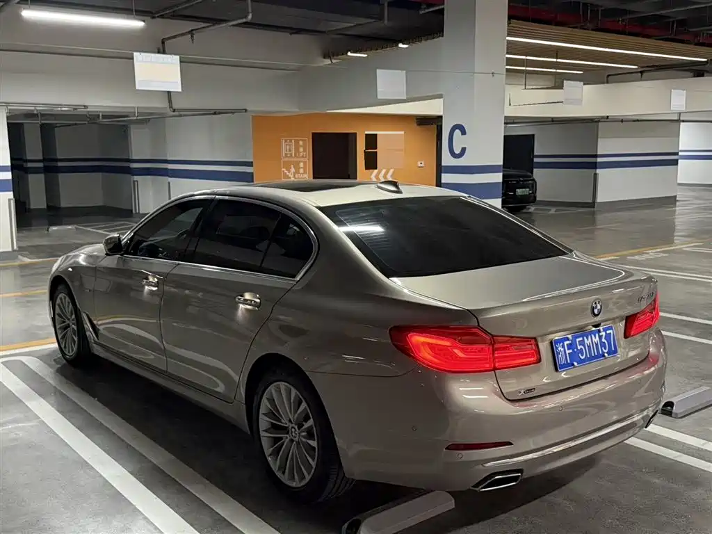 BMW 5 Series 2017