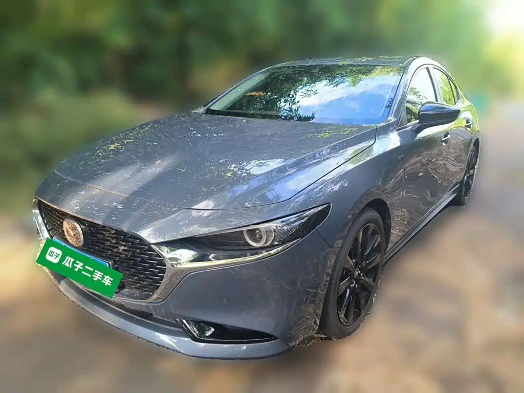 Mazda 3 Axela 2022