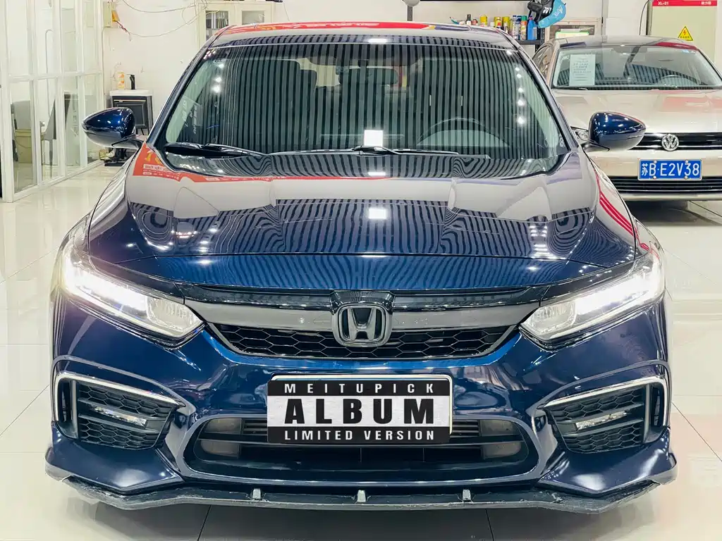 Honda Inspire 2020 — фото 2