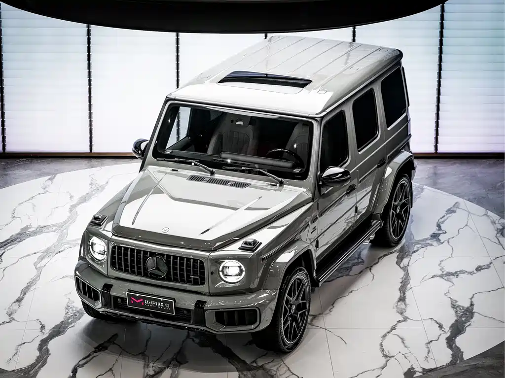 Mercedes-Benz G-Class 2024