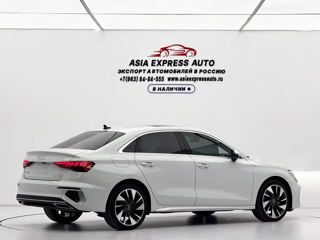 Audi A3 2023