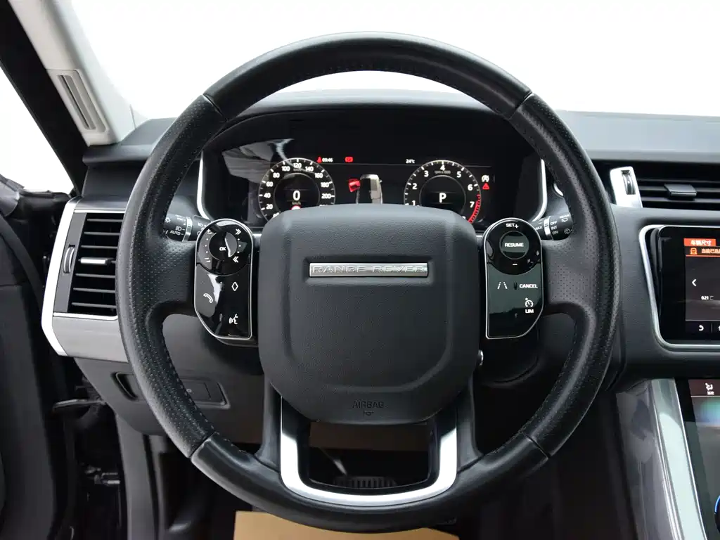 Land Rover Sport 2020 — фото 8