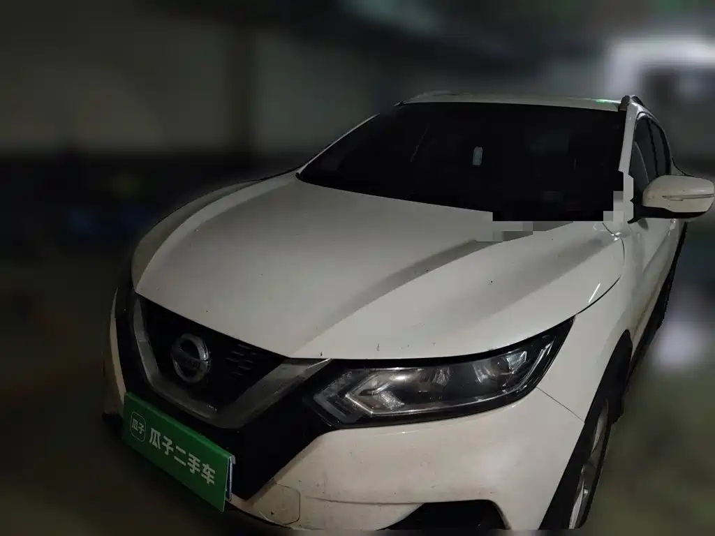 Nissan Qashqai 2019