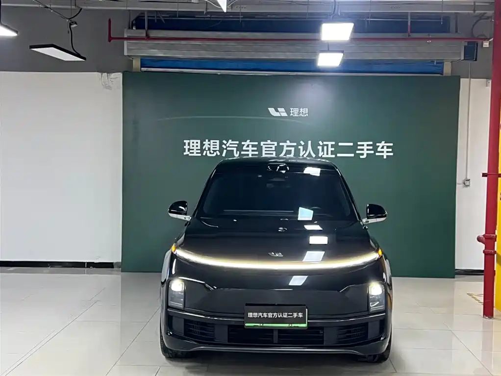 Li Auto Li L9 2023