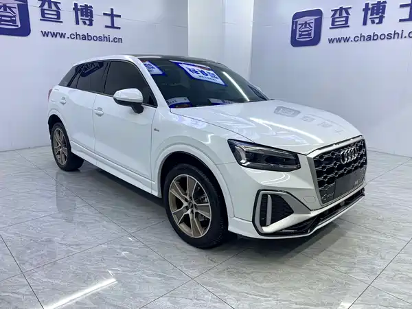 Audi Q2L 2022