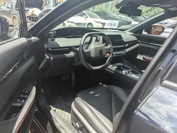 Changan UNI-V 2022