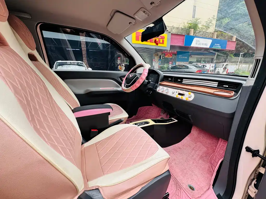 Wuling MINIEV 2021