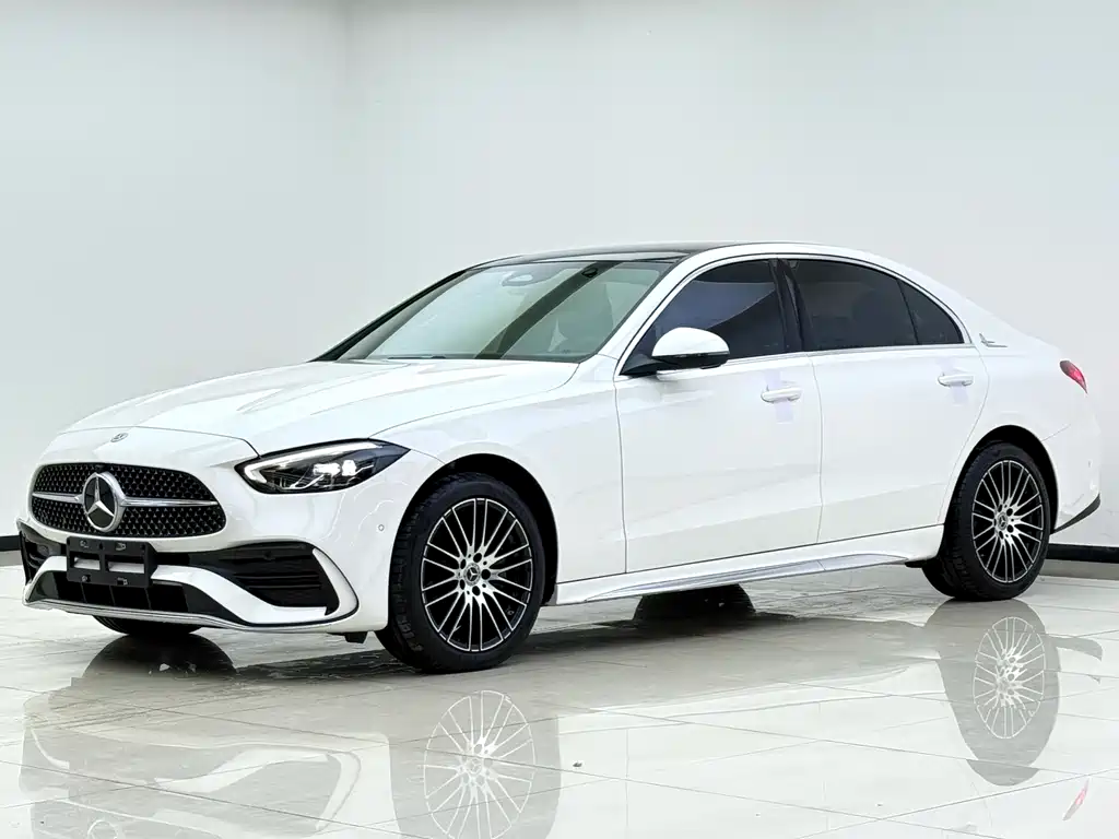 Mercedes-Benz C-Class 2022
