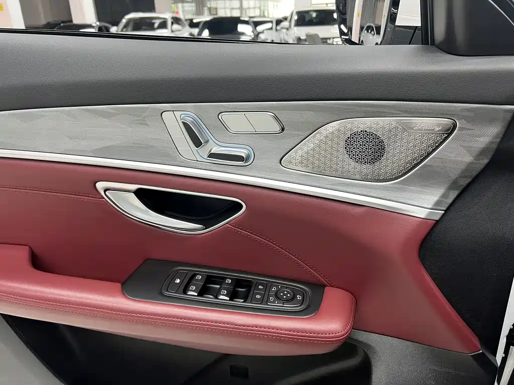 Jetour X70 PLUS 2022 — фото 18