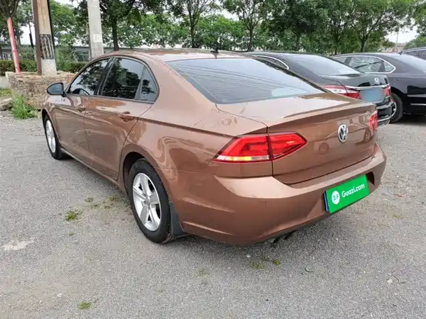 Volkswagen Lamando 2017