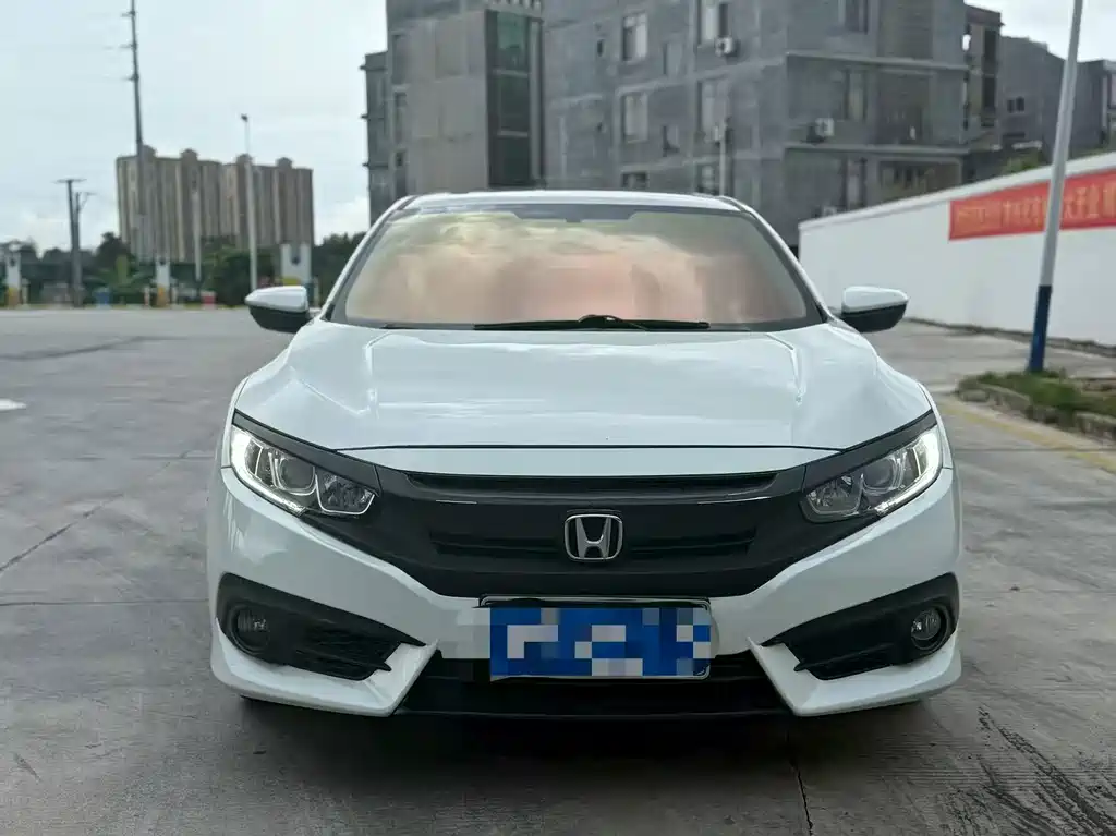 Honda Civic 2018