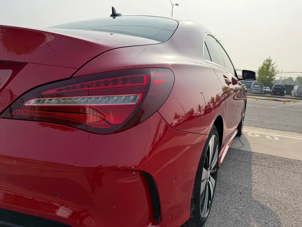 Mercedes-Benz CLA 2017 — фото 40