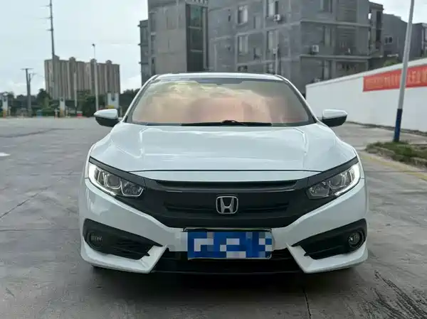 Honda Civic 2018