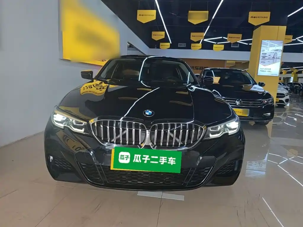 BMW 3 Series 2020