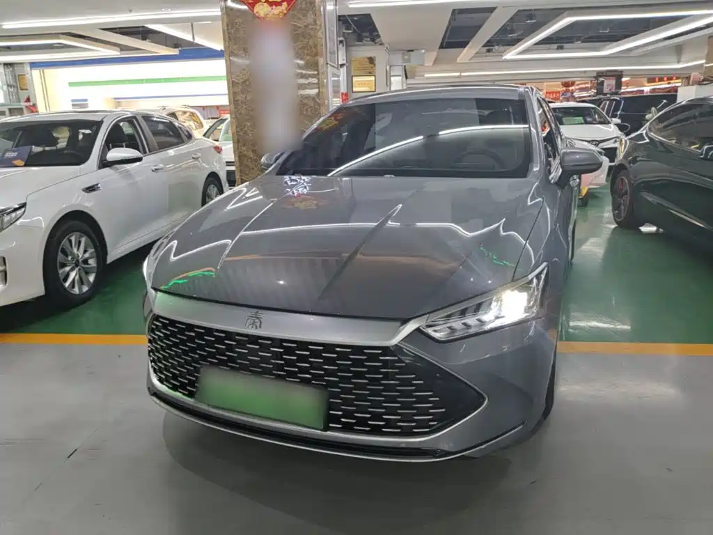 BYD Qin PLUS 2024