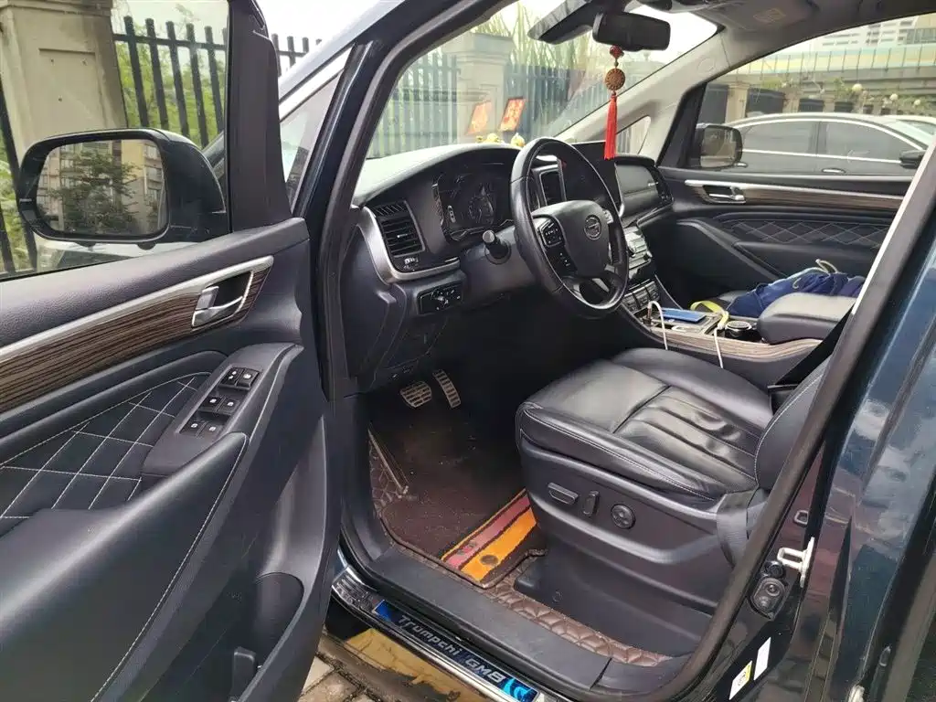 GAC Motor Trumpchi M8 2019 — фото 14