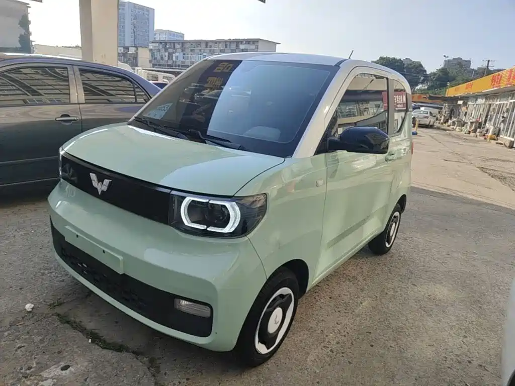 Wuling MINIEV 2021