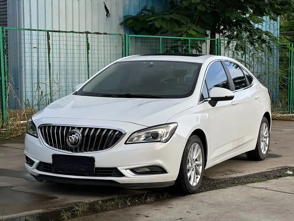 Buick Verano 2015 — фото 1