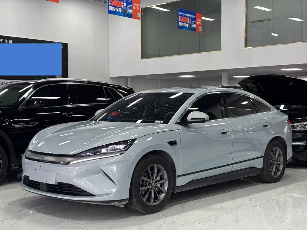 BYD Qin L 2025 — фото 1