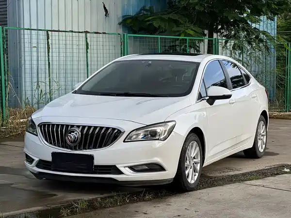 Buick Verano 2015