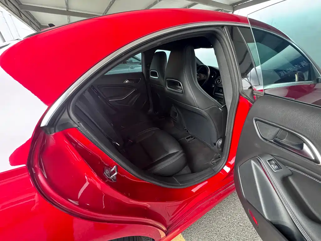 Mercedes-Benz CLA 2018 — фото 10
