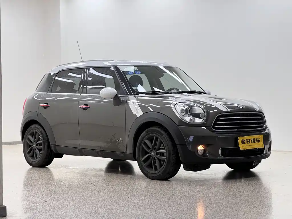 MINI Countryman 2014