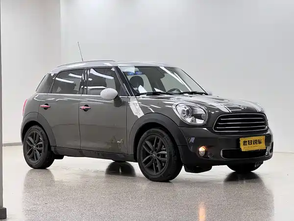 MINI Countryman 2014