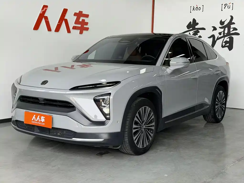 NIO EC6 2021