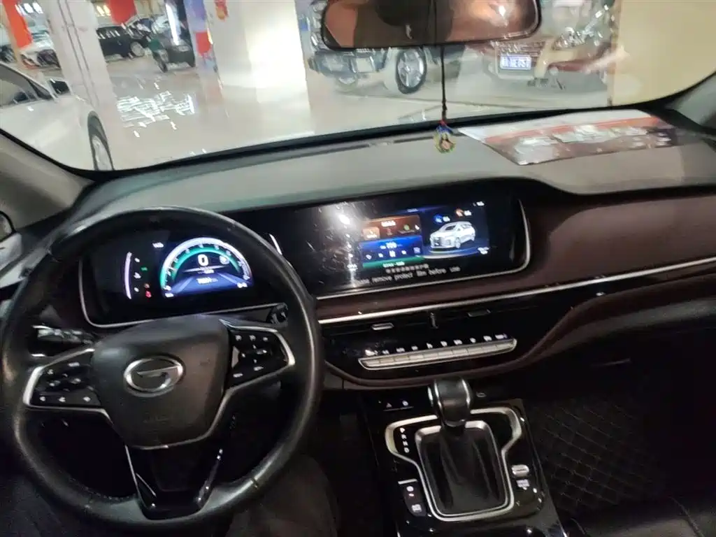 GAC Motor Trumpchi M6 2024 — фото 10