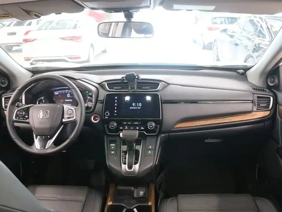 Honda CR-V 2020