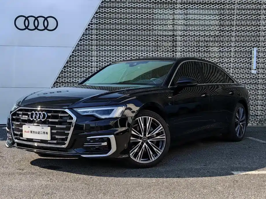Audi A6L 2024 — фото 1