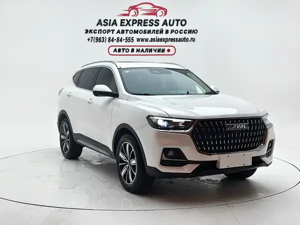 Haval H6 2024