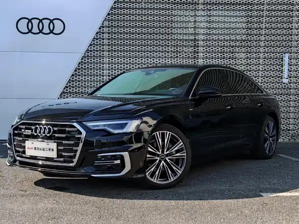 Audi A6L 2024