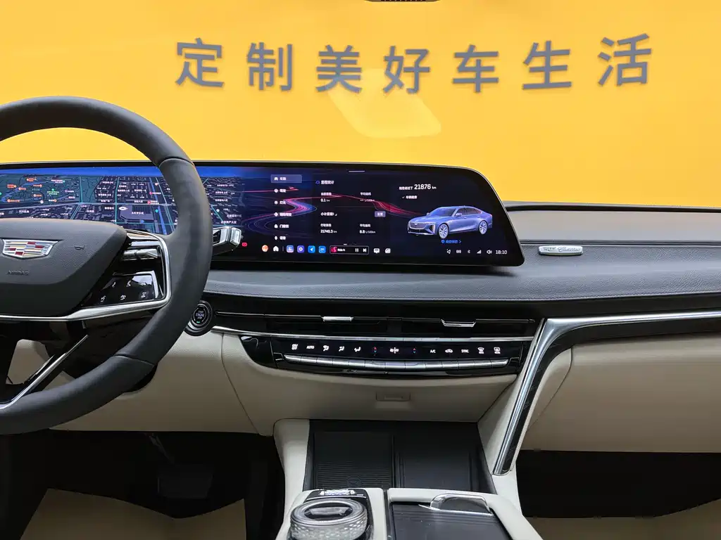 Cadillac CT6 2024 — фото 16