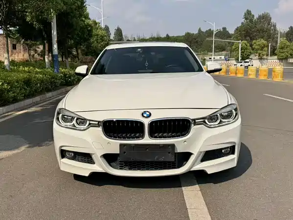 BMW 3 Series 2017