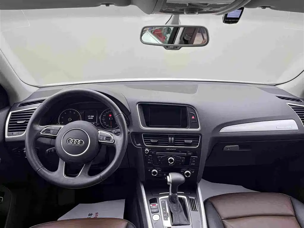 Audi Q5 2018