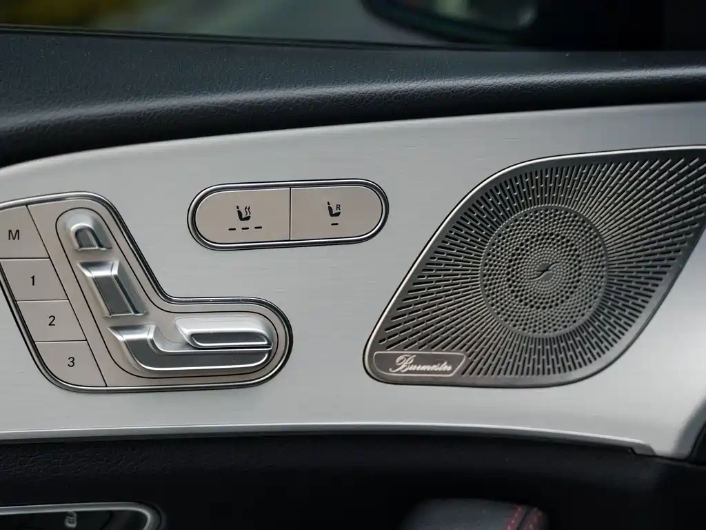 Mercedes-Benz GLE AMG 2022 — фото 13