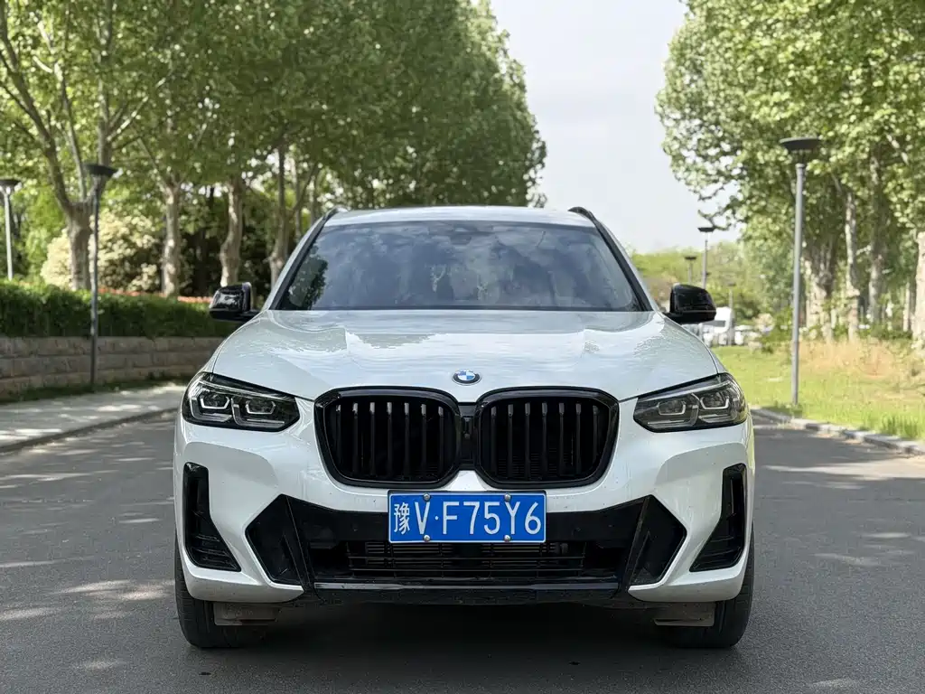 BMW X3 2025 — фото 2