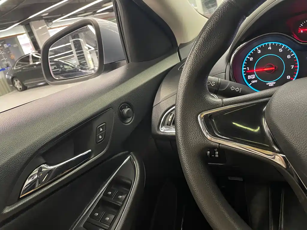 Chevrolet Cruze 2016 — фото 12