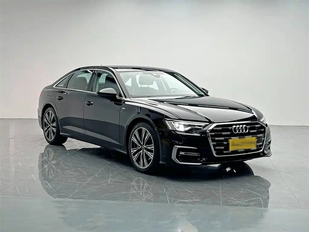 Audi A6L 2025 — фото 8