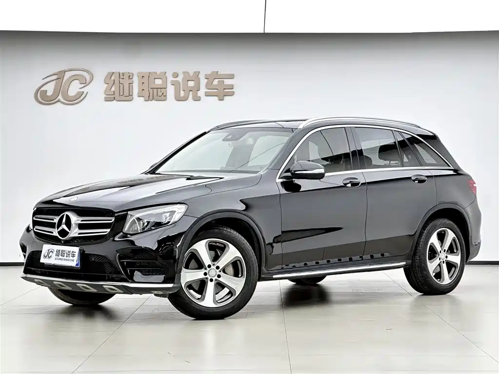 Mercedes-Benz GLC 2017